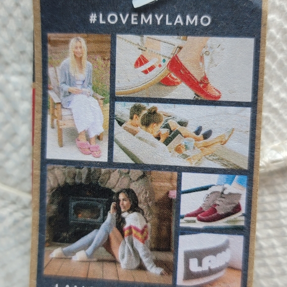 Lamo Sneakskin boots - Picture 8 of 11